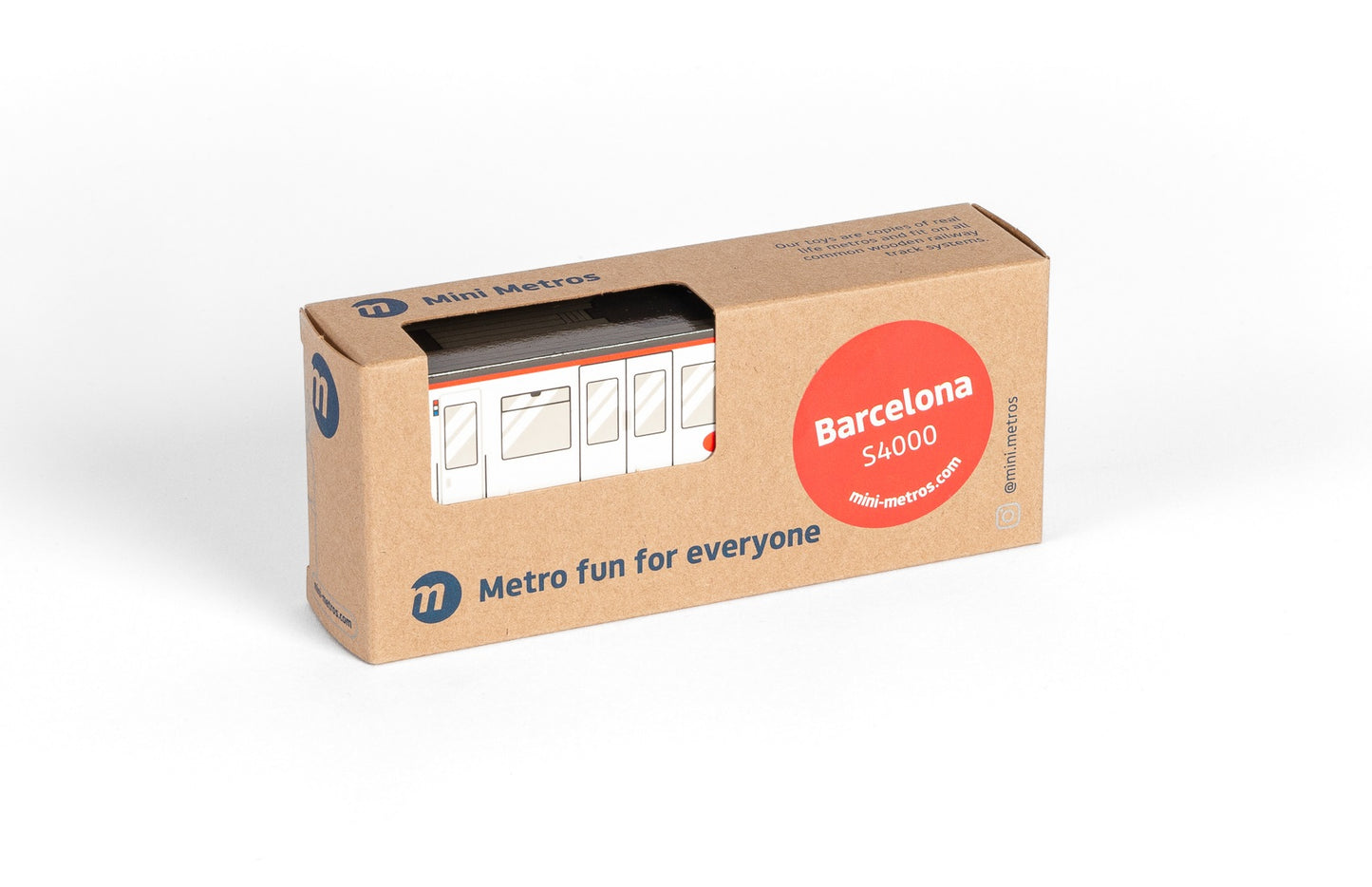 Mini Metro Barcelona