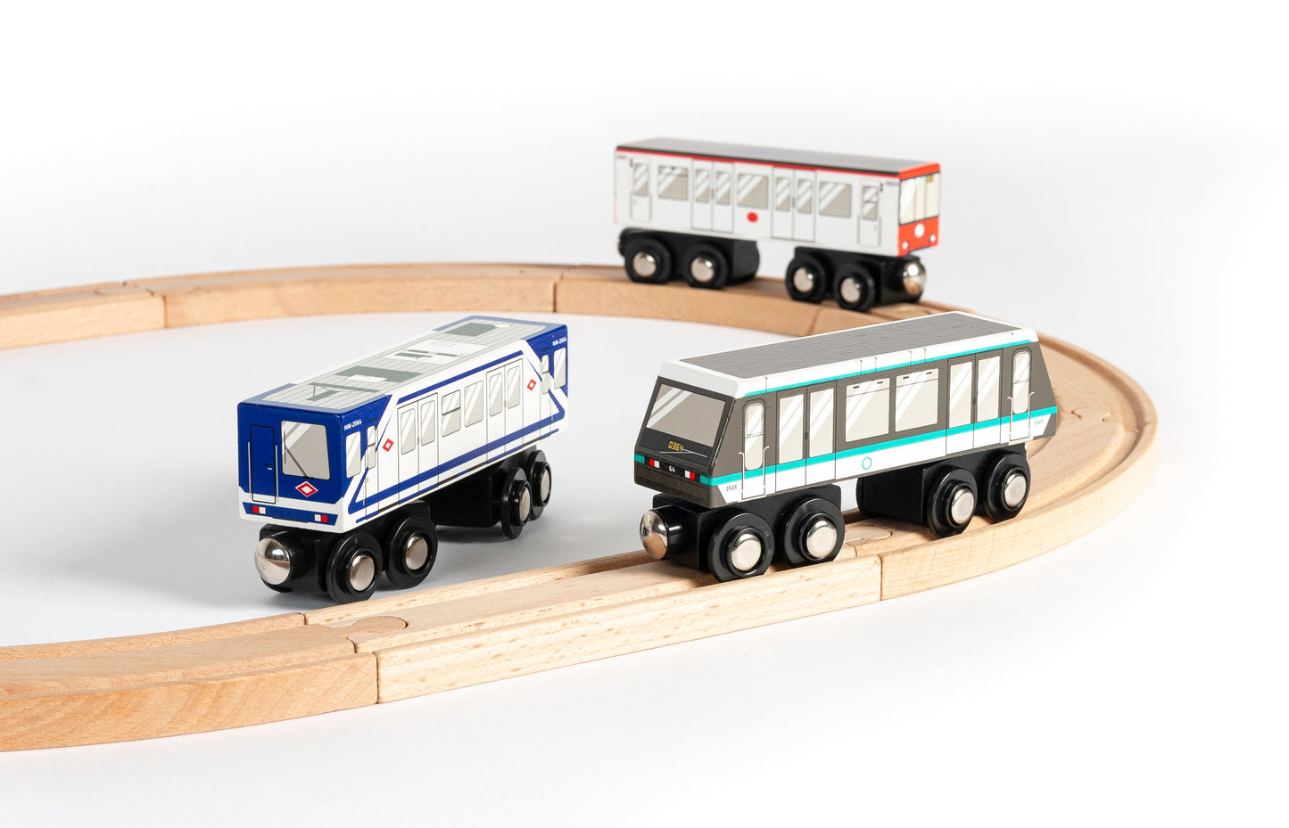Track Set Mini