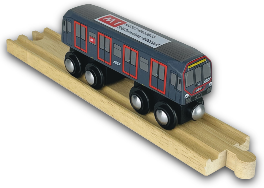 Mini Metro Milano M1