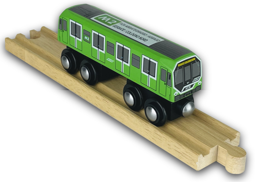 Mini Metro Milano M2