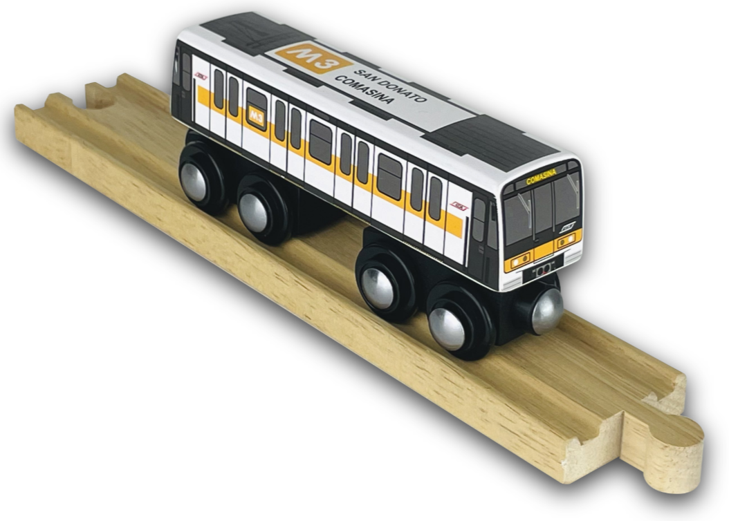 Mini Metro Milano M3