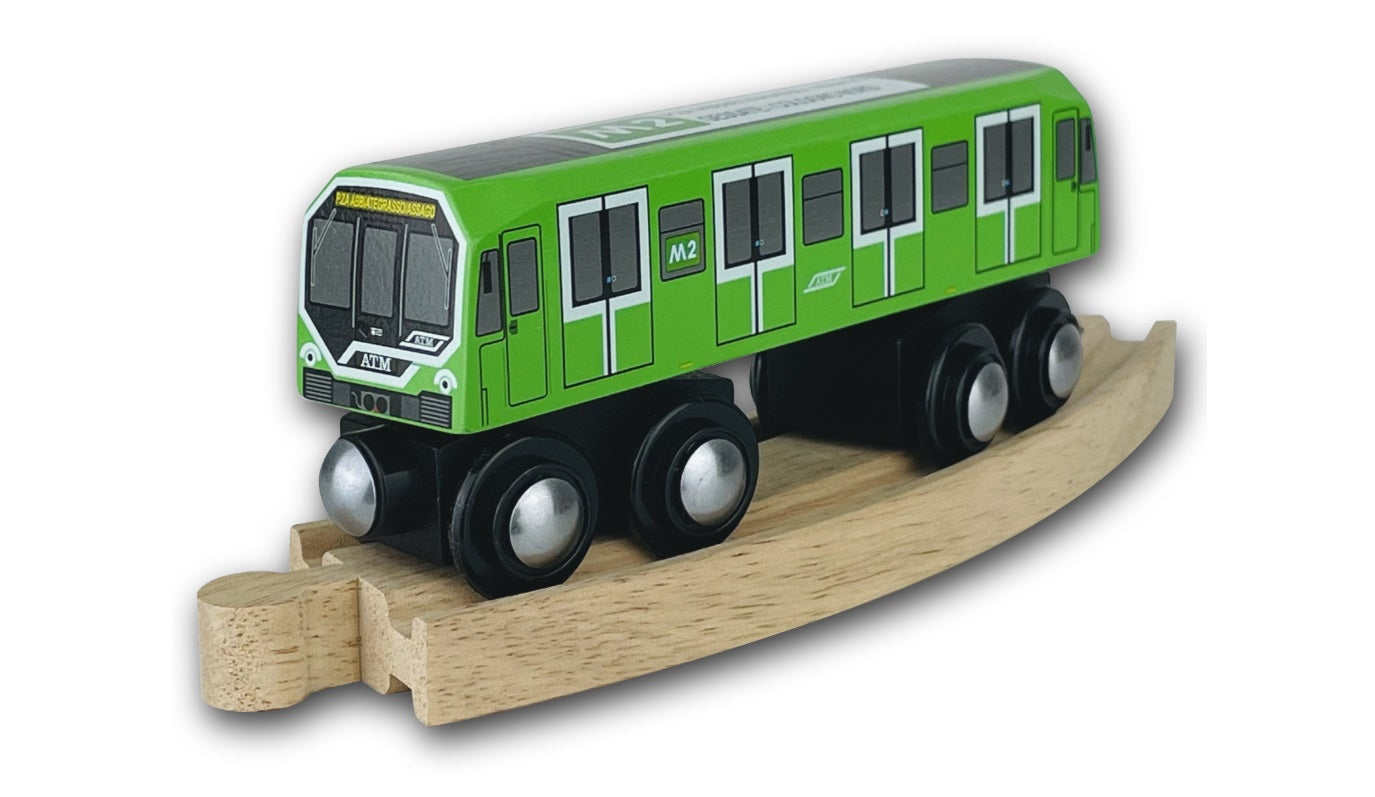 Mini Metro Milano M2
