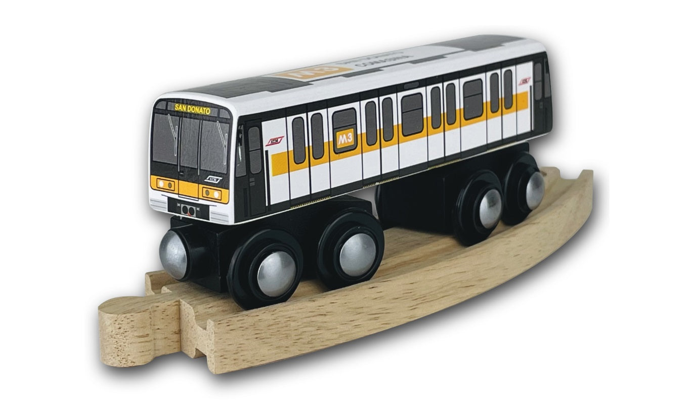 Mini Metro Milano M3