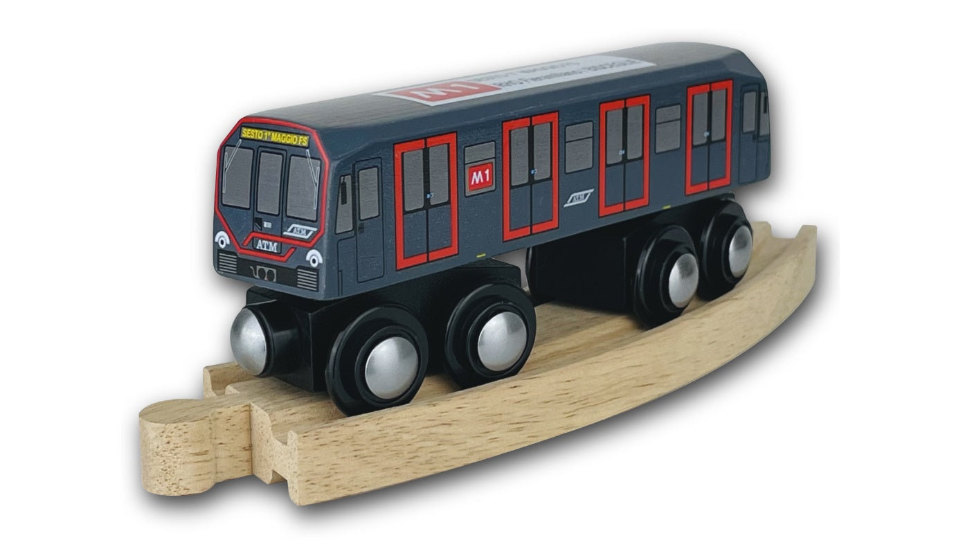 Mini Metro Milano M1