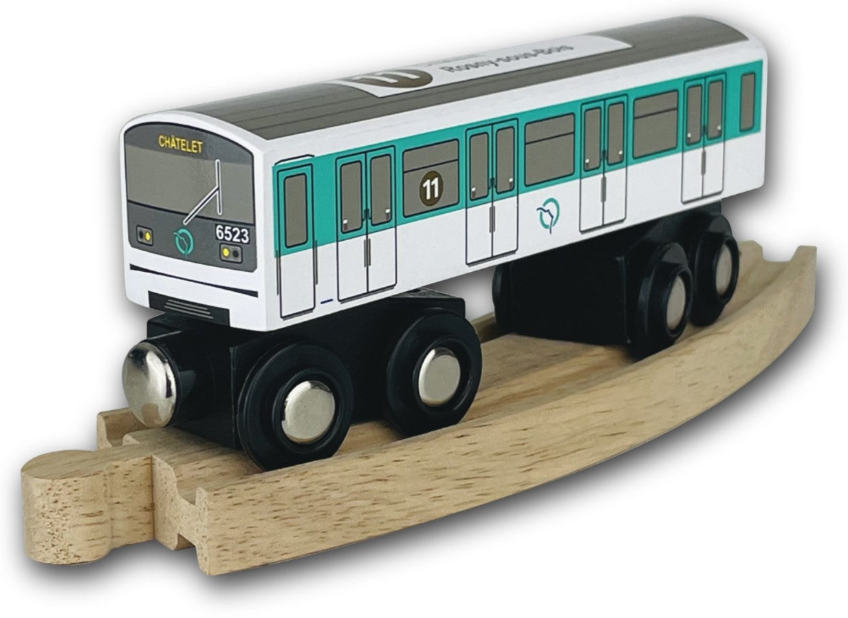 Mini Metro Paris L11