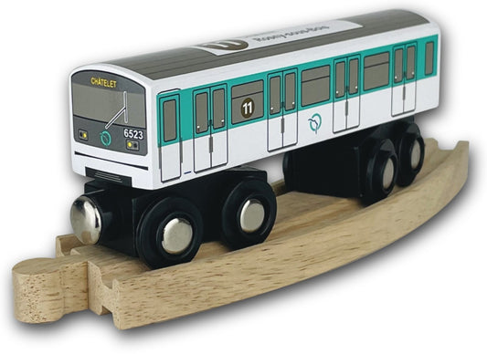 Mini Metro Paris L11