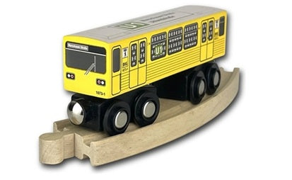 Mini Metro Berlin U1 "GISELA"